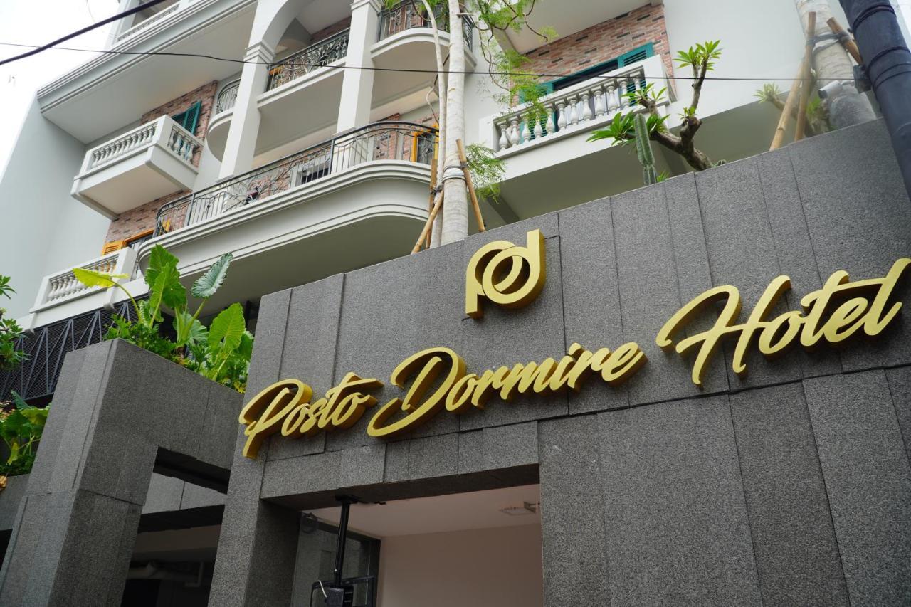 Posto Dormire Sudirman Cakarta Dış mekan fotoğraf