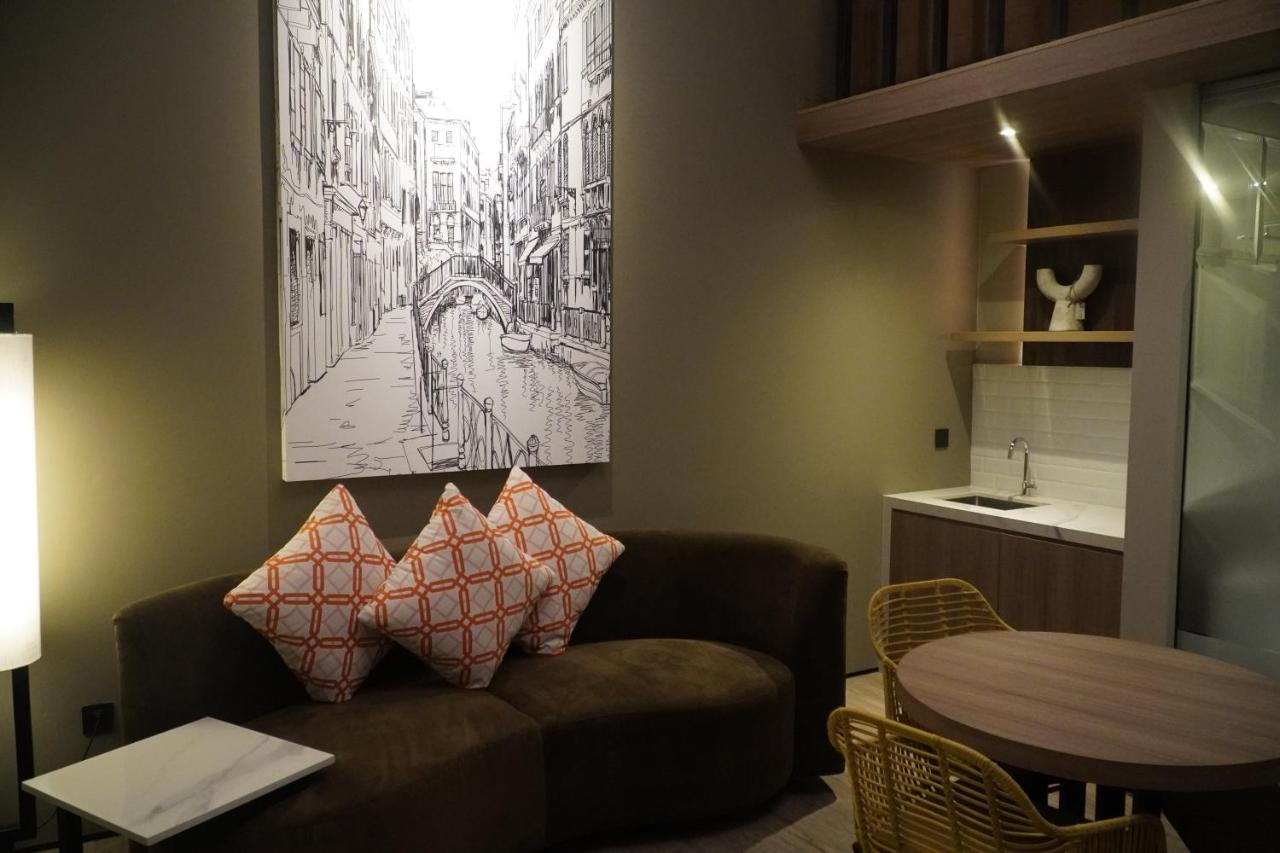 Posto Dormire Sudirman Cakarta Dış mekan fotoğraf