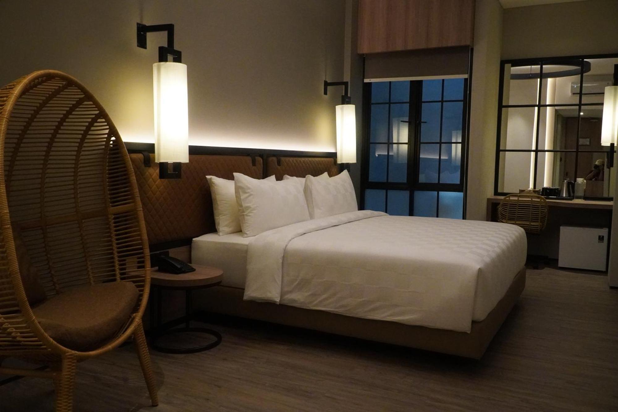 Posto Dormire Sudirman Cakarta Dış mekan fotoğraf