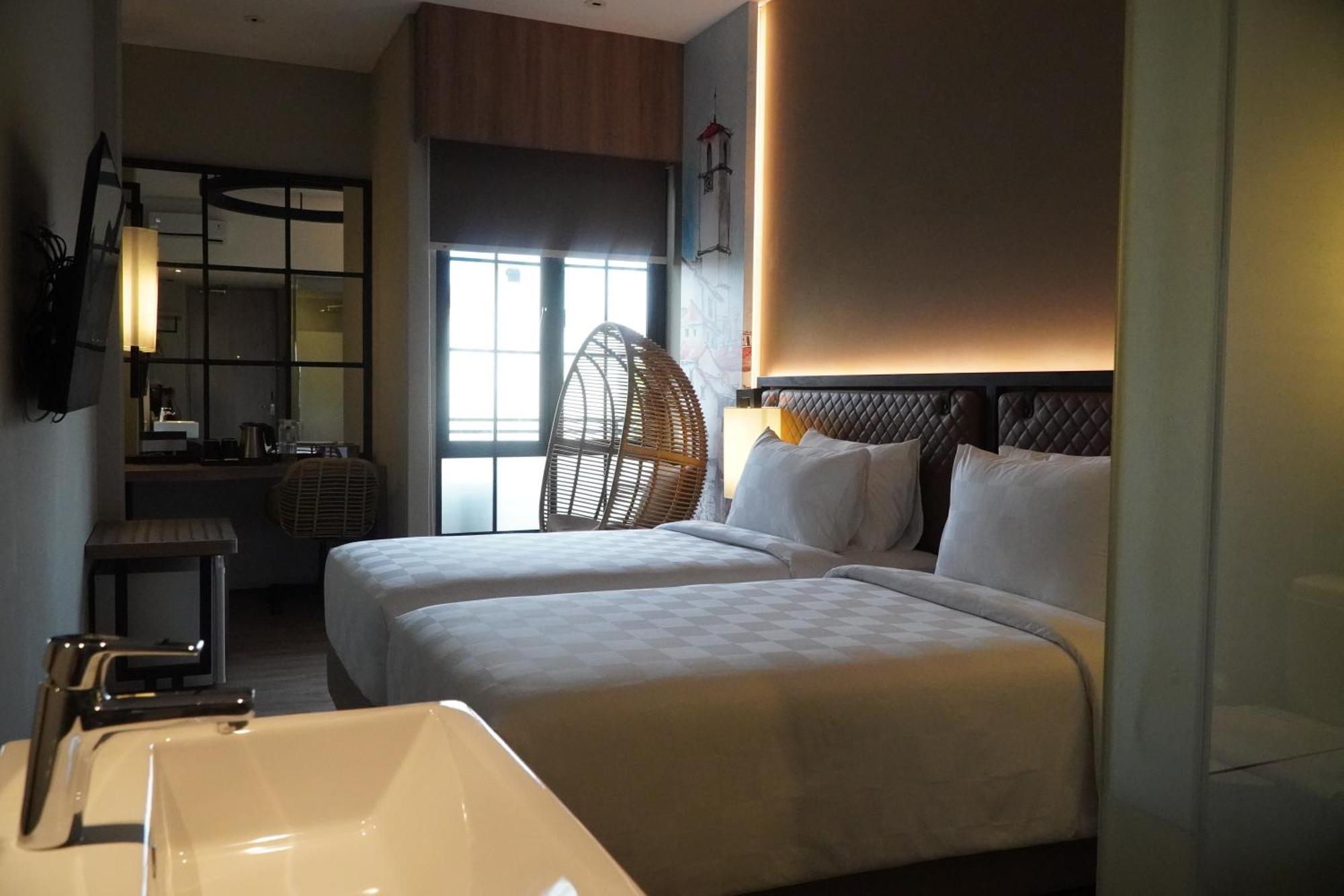Posto Dormire Sudirman Cakarta Dış mekan fotoğraf