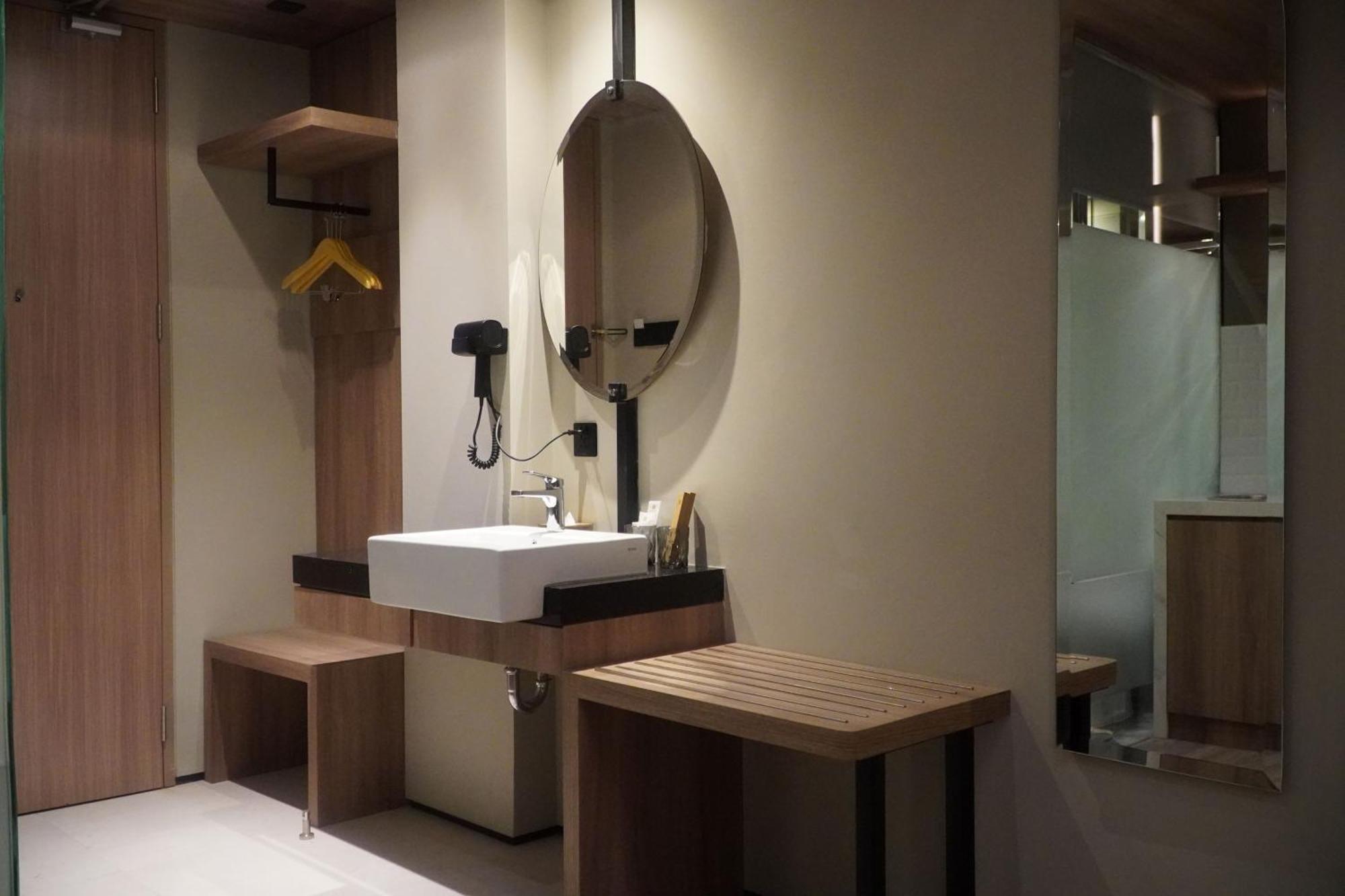 Posto Dormire Sudirman Cakarta Dış mekan fotoğraf